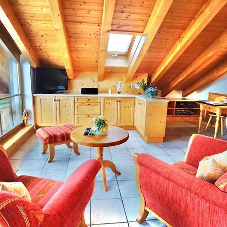 Fewo Ilona Apartman Mittenwald Kültér fotó