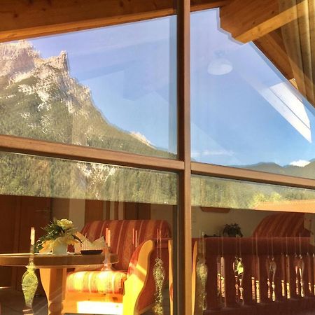 Fewo Ilona Apartman Mittenwald Kültér fotó