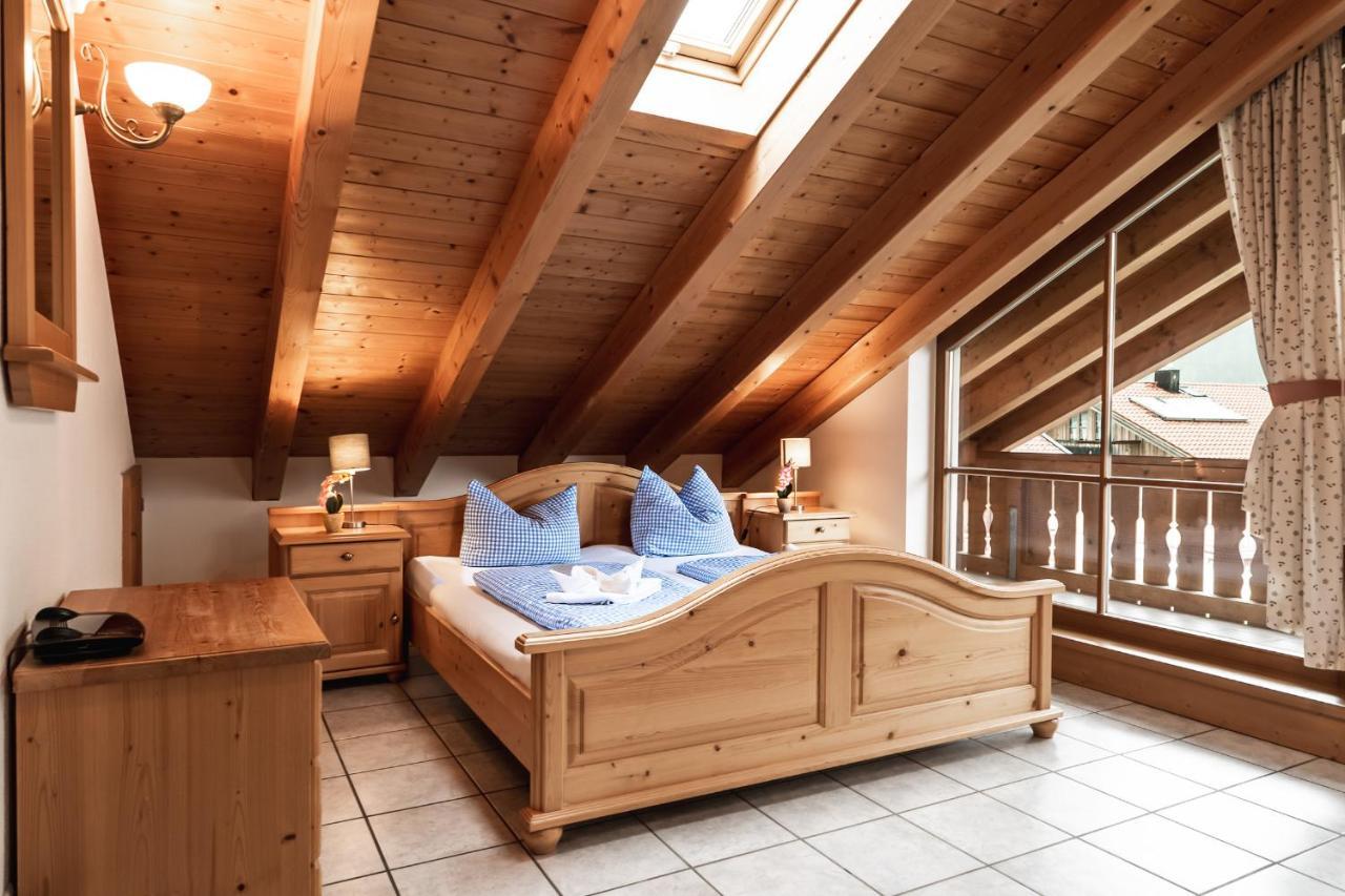 Fewo Ilona Apartman Mittenwald Kültér fotó