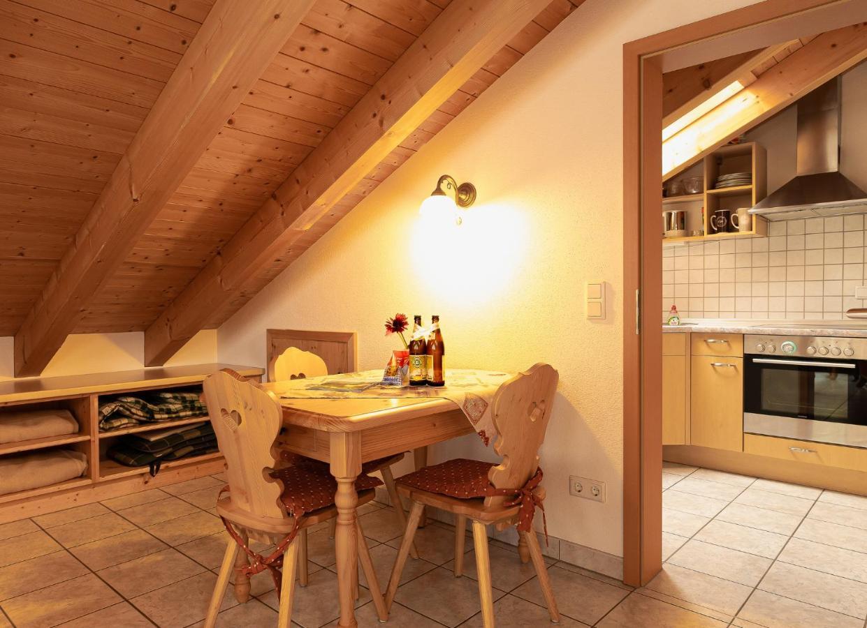 Fewo Ilona Apartman Mittenwald Kültér fotó