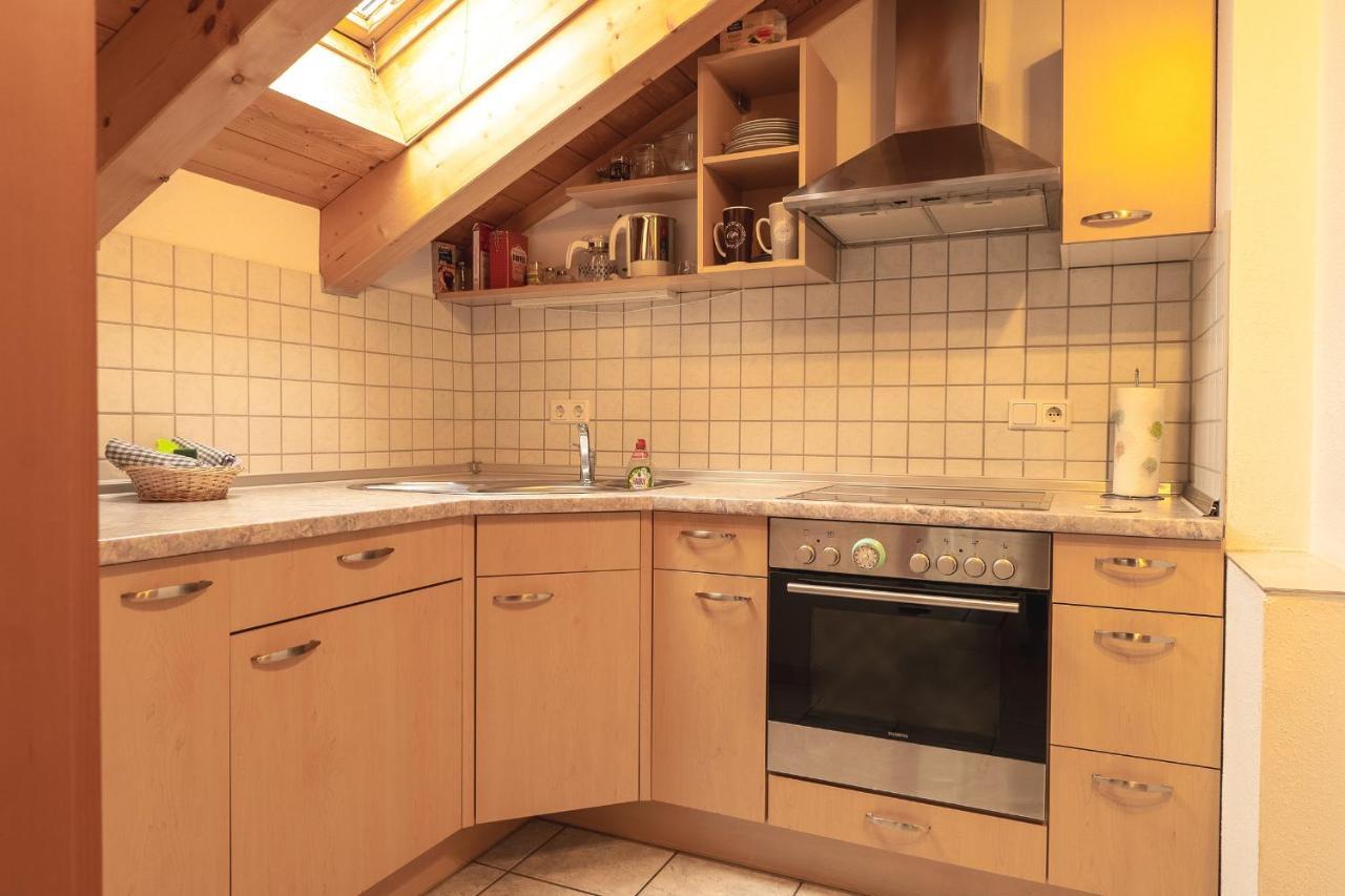 Fewo Ilona Apartman Mittenwald Kültér fotó